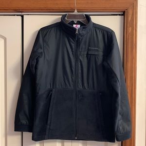 Kids unisex Columbia jacket